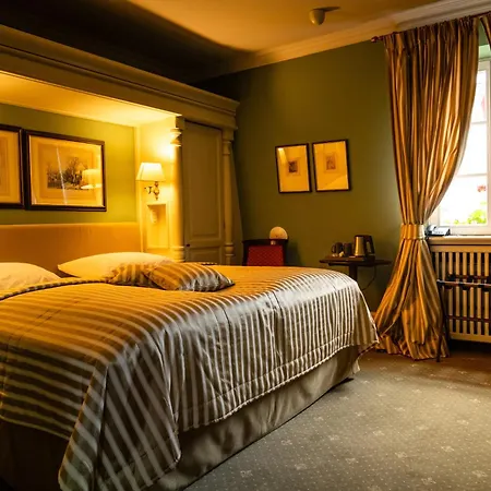 Schloss Auel Boutique Hotel&Design Golf Lodge-2