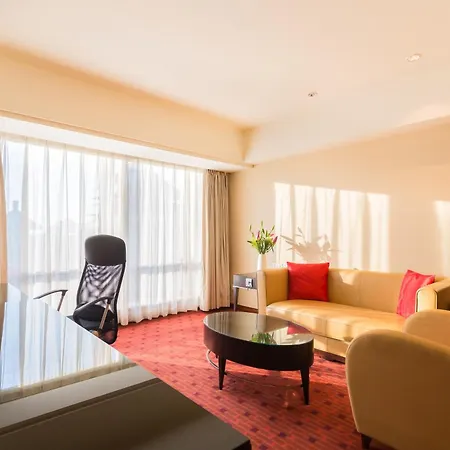 Beijing Pudi Hotel-2