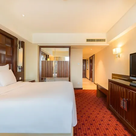 Beijing Pudi Hotel-3