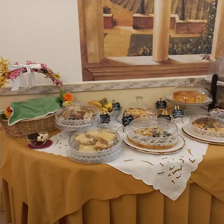 B&B Locanda Il Tufo Rosa-3