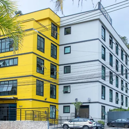 Hotel Regional Jf-3