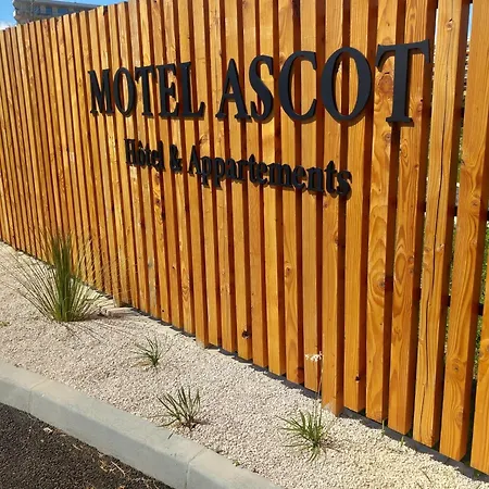 MOTEL ASCOT - Hotel&Appartements-3