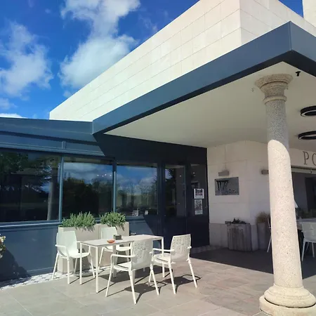 Hotel Sercotel Cuatro Postes-3