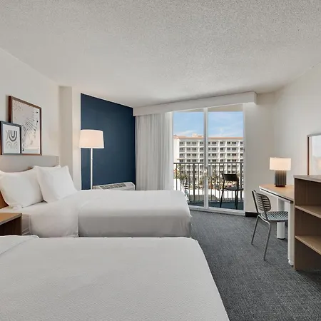 Spark By Hilton Ormond Beach Oceanfront-2