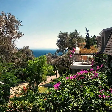 Loryma Resort Hotel-2