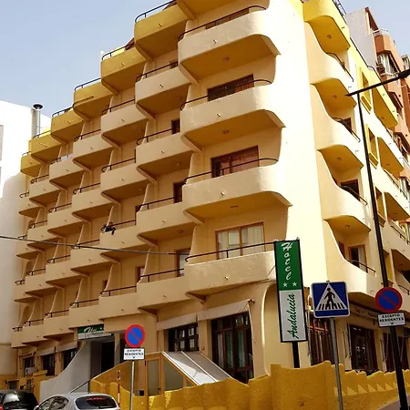 Hotel Andalucia-3