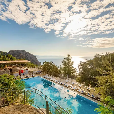 Loryma Resort Hotel-3