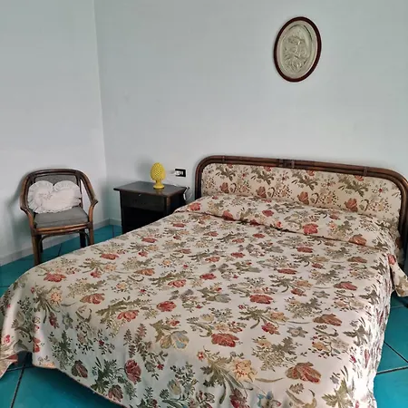 Agriturismo Fuoco D'Amalfi Villa Iazzetta-2