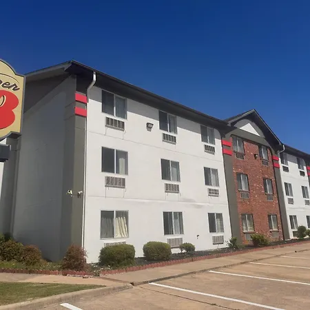 Super 8 By Wyndham College Station-3