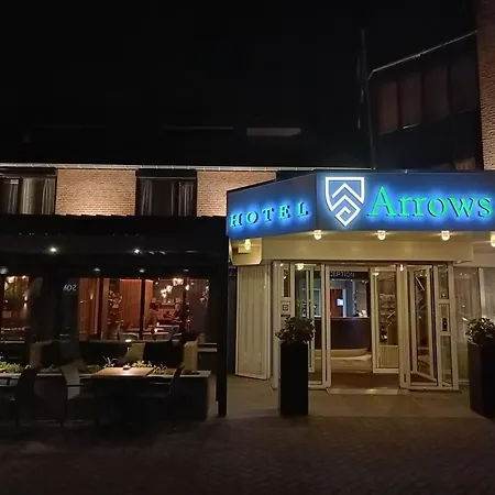 Hotel Arrows-3