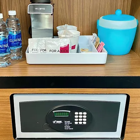 Aloft By Marriott Raleigh-Durham Airport Brier Creek-3