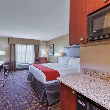 Holiday Inn Express Hotel & Suites Salina By Ihg-2