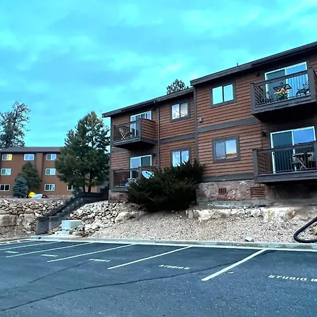 Canyon Plaza Premier Studios And Apts-South Rim-2