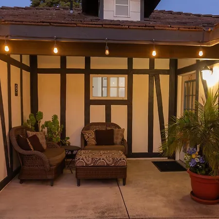 Solvang Inn & Cottages-3