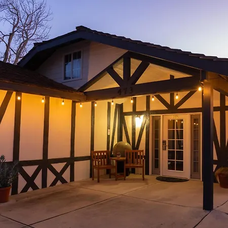 Solvang Inn & Cottages-2