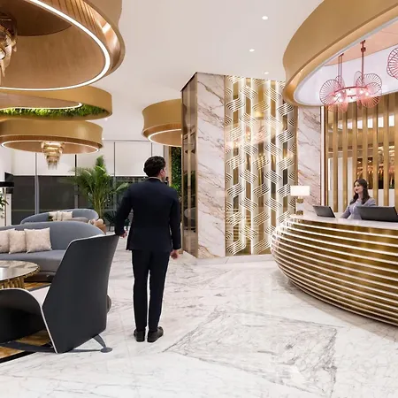 Velero Hotel Doha Lusail-3