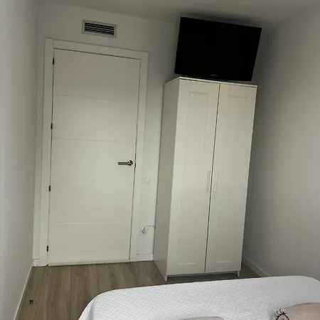 Confortable habitación doble - 2-3