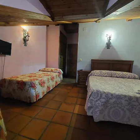 Hostal restaurante Villa de Sepúlveda-2