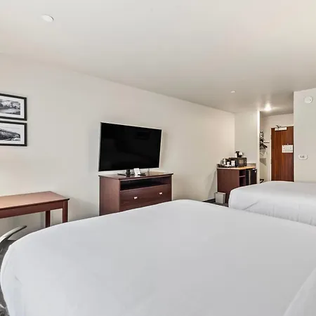 Cobblestone Hotel & Suites - Cullman-2