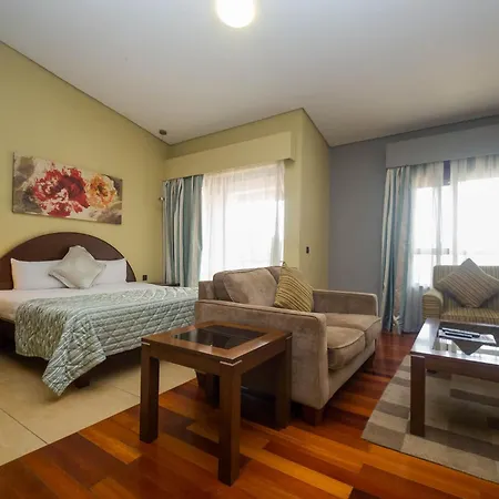 Taarifa Suites By Dunhill Serviced Apartments-3