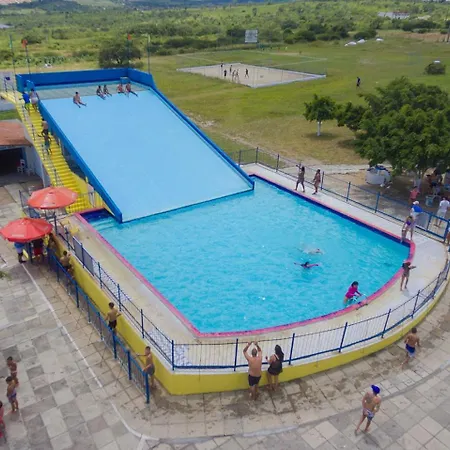 Pousada Agreste Water Park-2