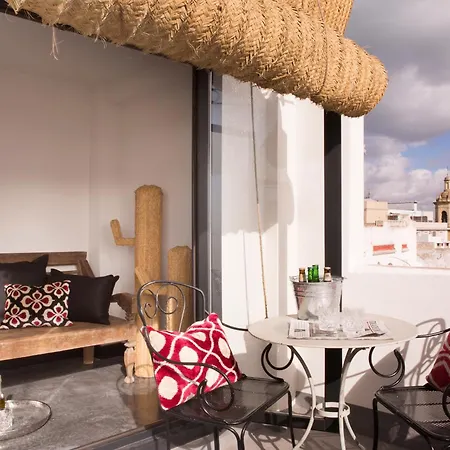 Boutique Hotel Casa Canovas-3