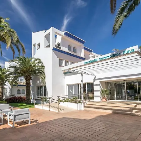 Hotel Occidental Torremolinos Playa-2