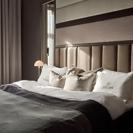 Opus Xvi, A Member Of Small Luxury Hotels Of The World-2