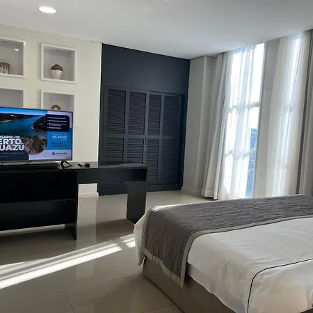 Wyndham Golden Foz Suítes-3
