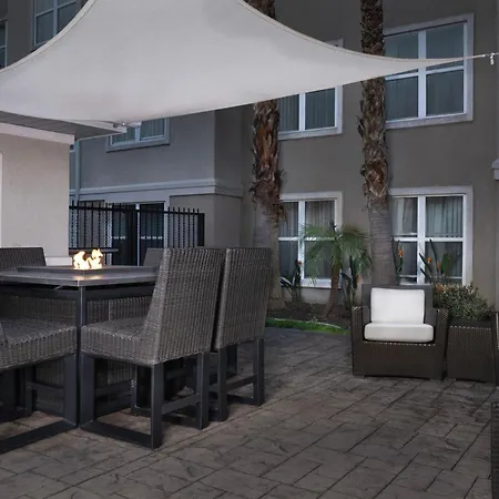 Residence Inn By Marriott San Bernardino-2