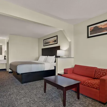 Quality Inn & Suites Dublin-2