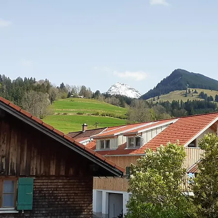 Berggasthof Sonne Allgaeu-3