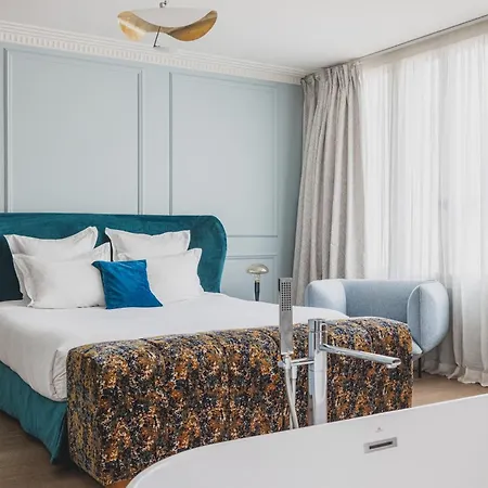 Hotel Singulier Bordeaux - Boutique Hotel & Spa Anne Semonin-3