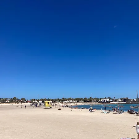 Las Arenas Caleta De Fuste-3