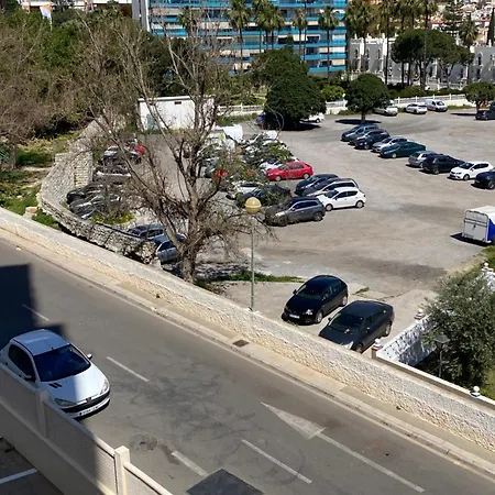 Benalmadena Aloha Playa Sea View Loft-3
