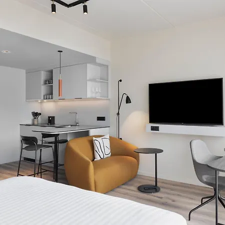 Residence Inn By Marriott Copenhagen Nordhavn-3