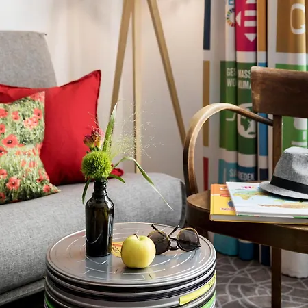 Cocoon Wien Westbahnhof - Ehemals Boutiquehotel Stadthalle-2