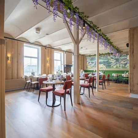 Fletcher Hotel-Restaurant De Borken-2