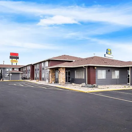 Quality Inn Cheyenne I-25 South-3