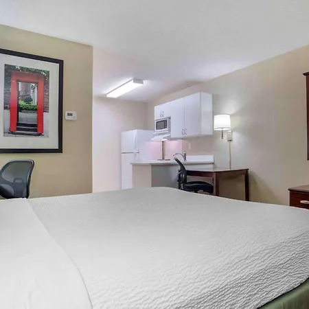 Extended Stay America Suites Washington Dc Germantown Town Center-2