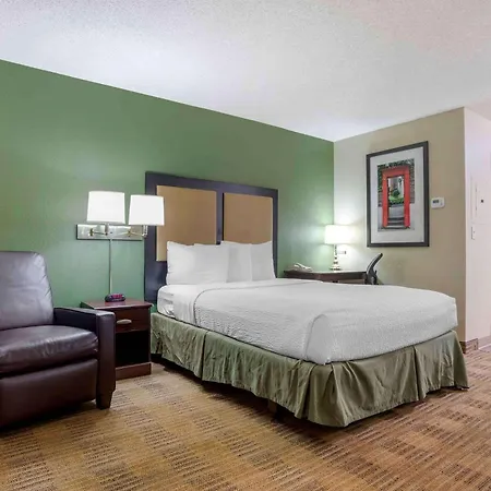 Extended Stay America Suites Washington Dc Germantown Town Center-3
