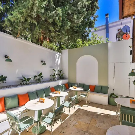 Old Town Hotel Kalkan-3