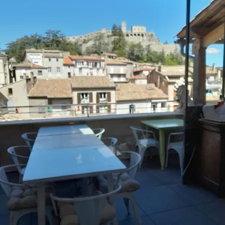 Les MIRABELLES chambres d'hôtes-2
