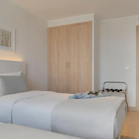 Pestana Tanger - City Center Hotel Suites & Apartments-3