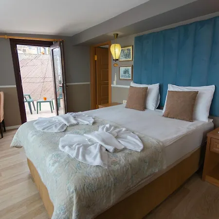 Hotel Tashkonak Istanbul-2