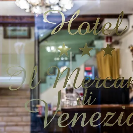 Hotel Il Mercante Di Venezia-2