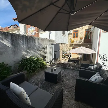 Casa Dos Ruis - Turismo Rural-2