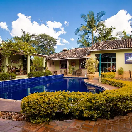 Pousada Villa Allegra-3