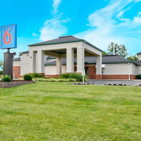 Motel 6 - Georgetown, Ky - Lexington North-2