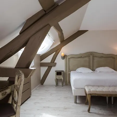 The Originals Boutique, Hôtel Les Poèmes de Chartres (Inter-Hotel)-2